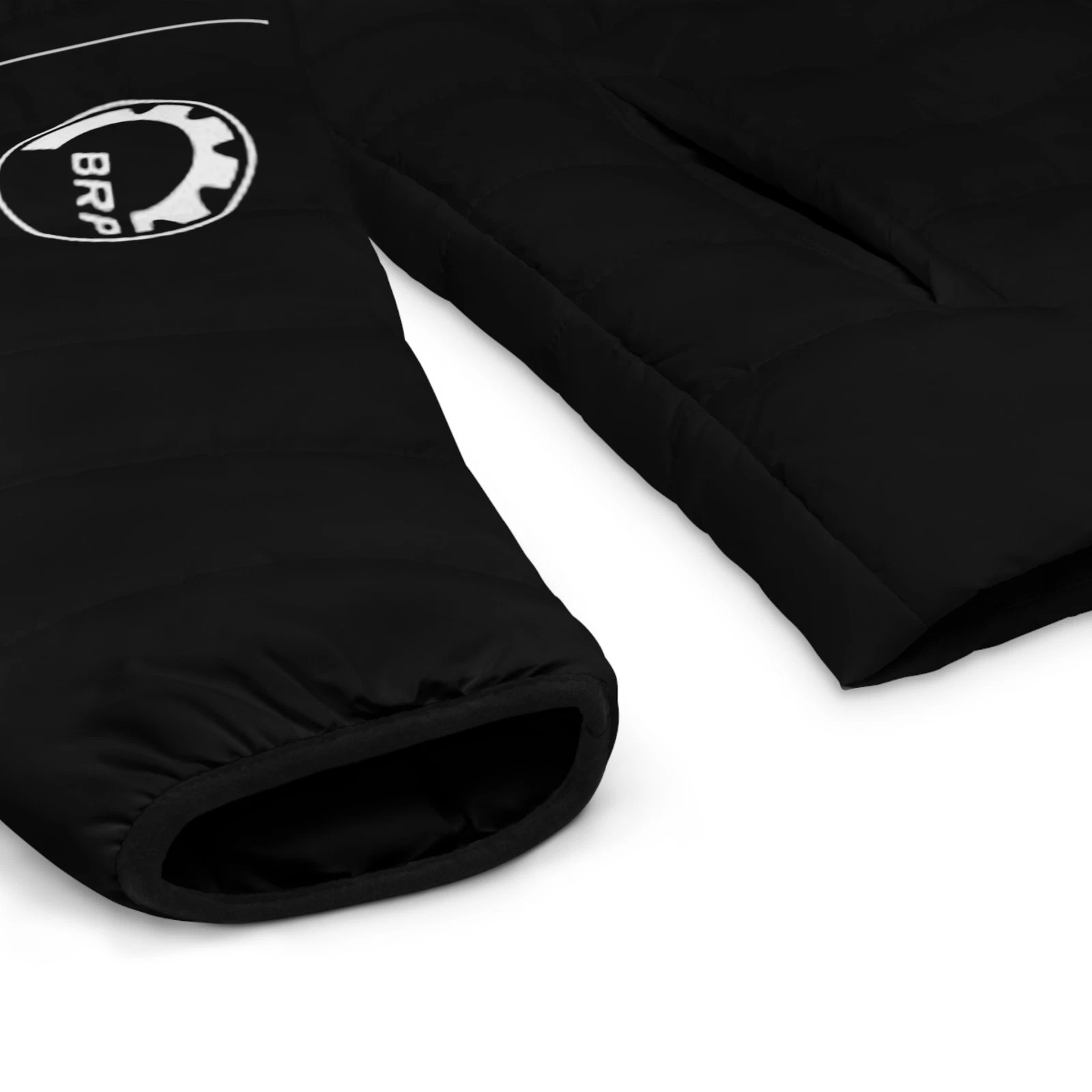 Ski-Doo Racing Logo Puffer Jacket | Snowmobile Outerwear