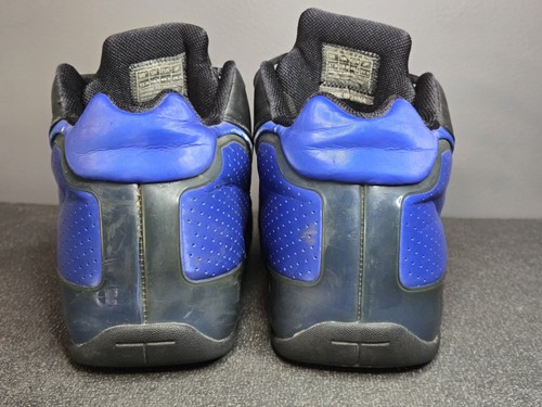 And 1 2000's Vintage Black/Blue Men's Sz 11.5 And 1 Mixtape - Picture 3 of 5