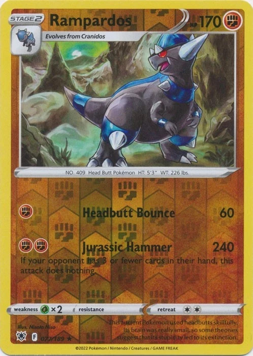 Rampardos