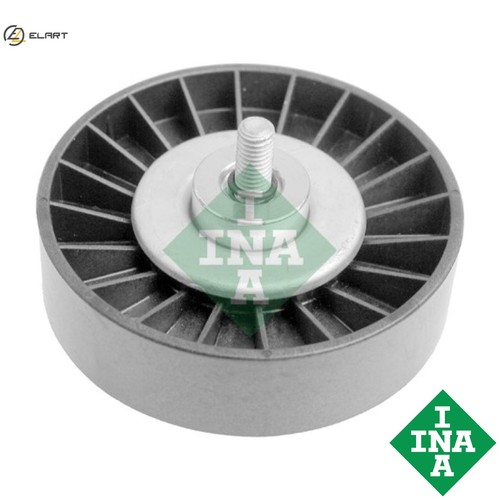 DEFLECTIONGUIDE PULLEY VRIBBED BELT 532 0256 10 FOR ALFA ROMEO  FIAT  LANCIA - Picture 1 of 9