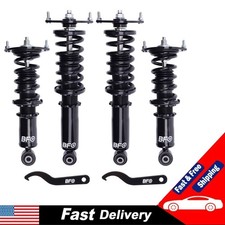 Bfo Adjustable Coilover Lowering Kit For Mazda Miata Mx-5 1990-2005 Na Nb Bfo Adjustable Coilover Lowering Kit For Mazda Miata Mx-5 1990-2005 Na Nb