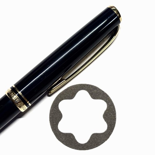 244. Montblanc GENERATION Schwarz/Gold, Top Zustand - Bild 3 von 15
