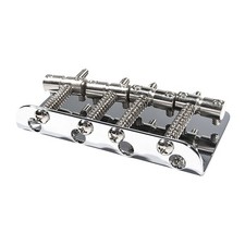 Fender Pure Vintage '70s Jazz & P Bass Bridge (Chrome)