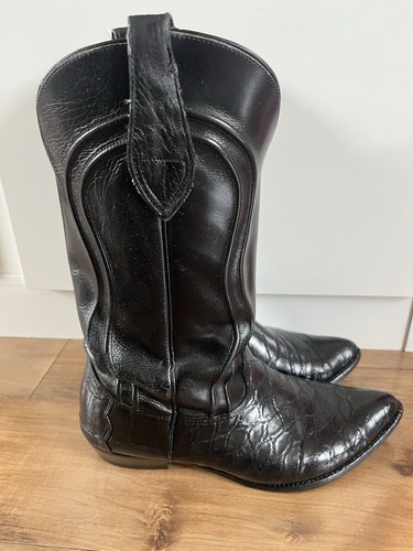 Botas de Vaquero Nocona Western Wear Para Hombre Talla 9.5 D - Imagen 3 de 21