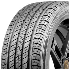 Continental Procontact Rx P22545r17 91 V Sl 400 A A Cs Bsw All Season Tire