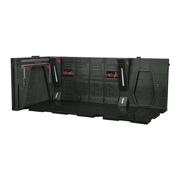 Star Wars: The Mandalorian: Vintage Playset: Moff Gideon Light Cruiser Hallway - image 3 of 4