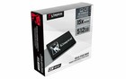 Kingston KC600 512GB 15X SSD 2.5" Internal Upgrade Kit For PC MAC & Notebook
