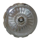 Larsen Supply HC-41 Mixer Clear Round Single Lever Handle