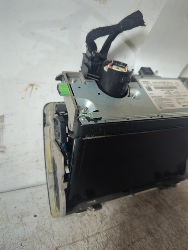 Audi A3 8v Fl Tfsi 3 Door 2016-2020 Digital Display Unit 8V0857273N P91 - Picture 11 of 12