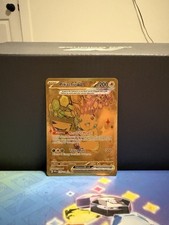 Pikachu ex 179/131 Sv: Prismatic Evolutions Holo