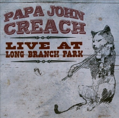 Long Branch Park 1983 by CREACH,PAPA JOHN [Audio CD] - Picture 1 of 2