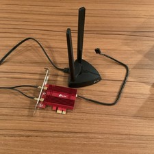 TP-LINK Archer AX3000E Wi-Fi 6 Router