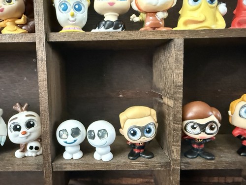 Disney Doorables Serie 7 VOLLE Sammlung! KOMPLETTES 50 DOORABLES Konvolut/Set. - Bild 6 von 14