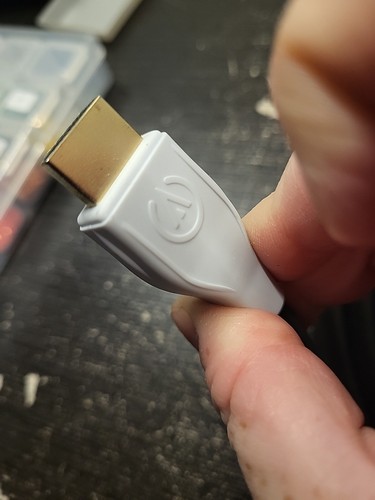 PowerA Ultra High Speed HDMI Cable for PlayStation 5 Read Description - Picture 8 of 14
