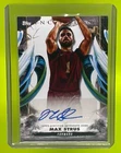 MAX STRUS Auto 2024-25 Topps Basketball Inception #AC-MS Cavaliers