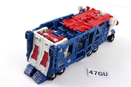 Ultra Magnus 100% Complete Leader War for Cybertron - Siege Transformers - Picture 2 of 3