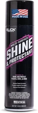 Slick Products Multi-Surface Shine & Protectant Spray, Renew Vinyl,17.35 fl oz
