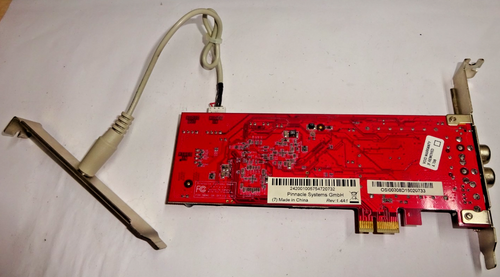 PINNACLE SYSTEMS SAA7162E/G***PCI-e KARTA TUNERA TV ***#GK12179 - Zdjęcie 3 z 3