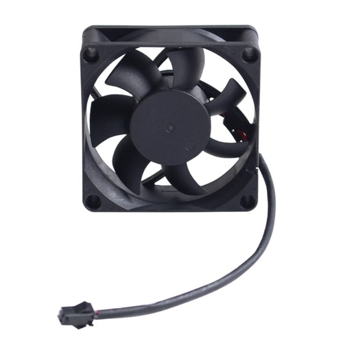 7025 24V Cooling Fan Brushless 3D Printer Part For Extruder Coolers Blower - Afbeelding 7 van 8