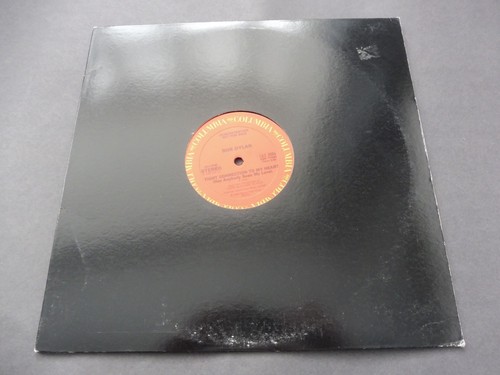 Bob Dylan – Tight Connection To My Heart 1985 USA 12" COLUMBIA PROMO - Picture 3 of 6
