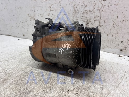 RENAULT SCENIC DYNAMIQUE 1.9D 2010 Air Con Compressor Pump 8200956574 - Picture 6 of 16