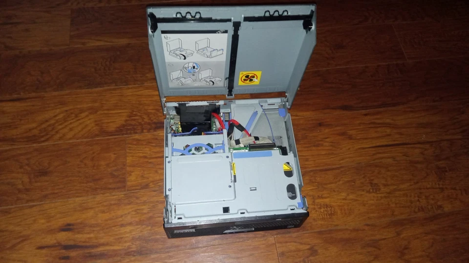 IBM Lenovo ThinkCentre 8807 DRU Desktop Core 2 Duo 4GB RAM No Hard Drive - Image 4 of 4