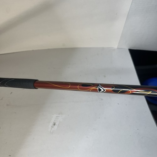 Callaway Diablo Edge 4 Hybrid 24* 55g Senior RH A Flex Mid Torque Low Kick 55g - Picture 7 of 12