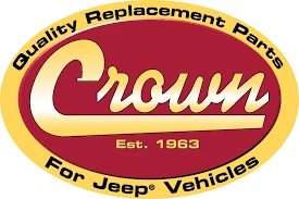 Crown Automotive 5AHK6 Fender Flare Kit for 1987-1995 Jeep Wrangler YJ - Image 2 of 2