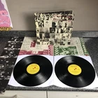 LP VINYL ROLLING STONES ALBUM EXILE ON MAIN STREET  UK 1ST PRESS 1972 NM-/EX