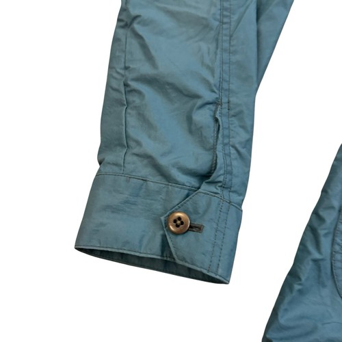 Chaqueta informal de nailon con capucha Paul Smith (azul) talla grande para hombre’s - Imagen 2 de 18