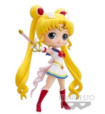 SAILOR MOON - Q POSKET - SUPER SAILOR MOON (Versión Caleidoscopio Luna)