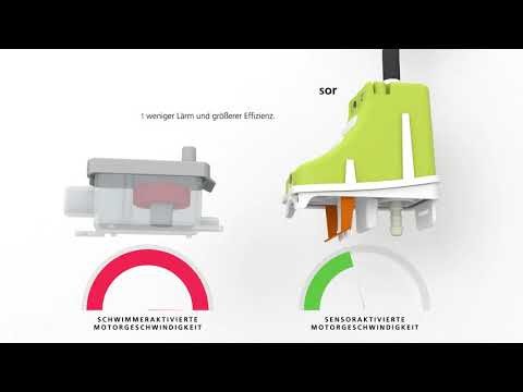 ASPEN Kondensatpumpe SILENT+ MINI LIME | FP3319/5 | 16dB | Slimline - Bild 7 von 9