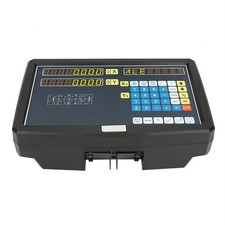 2-Achs Digitalanzeige DRO Mit Zubeh&ouml;r F&uuml;r Dreh- Fr&auml;s- Maschine EU110-240V 6H8L