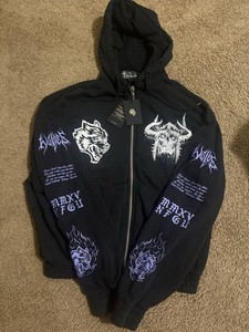 Darc Sport  ZIP HOODIE ダルクスポーツ　XL 未使用 Darc Sport ZIP HOODIE ダルクスポーツ XL 未使用 darc sport