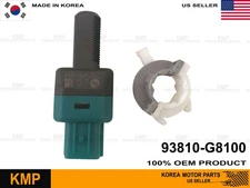 OEM GENUINE✅STOP LAMP SWITCH FOR 2018-2022 HYUNDAI 2017-2022 KIA # 93810-G8100