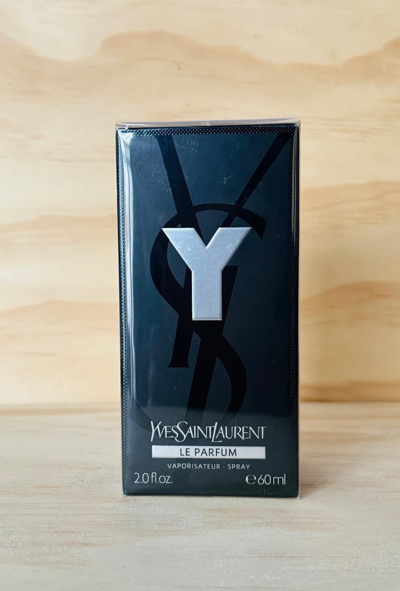 Yves Saint Laurent YSL Y LE PARFUM Spray 2 Oz / 60 ml ~ Sealed Box