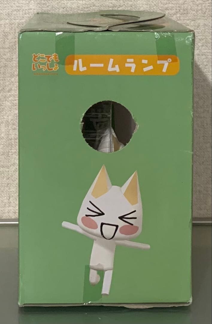 Doko Demo Issyo Toro Inoue Figure Dokodemoissho Streetlight Room