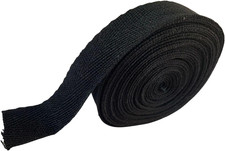 Cotton Webbing Strap 5 Yards Herringbone Twill Tape Trim Sewing Twill Ribbon Str