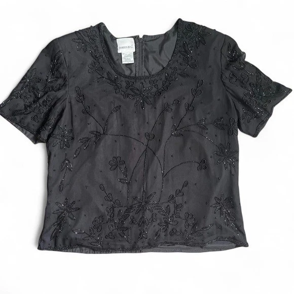 vintage トップス Regular Size XS/S Vintage Tops for Women for sale | eBay