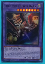 Luce the Dusk's Dark DUAD-EN082 Duelist's Advance 1st Edition