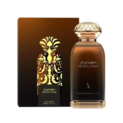 DKHOON Emirates DKHOON Leather EDP Unisex 100ml   Orientalischer Luxusduft 2022
