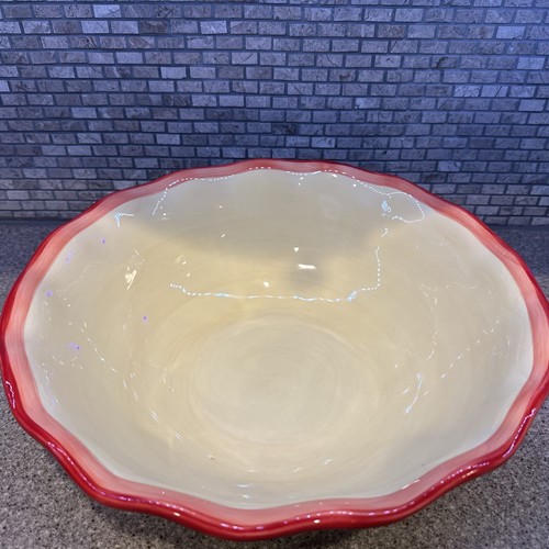 Pfaltzgraff Napoli Large Pasta Bowl Serving Dish Floral other items available - Bild 2 von 4