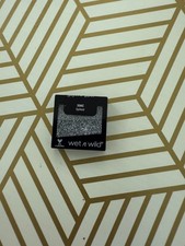 Wet n Wild Color Icon Glitter Single Spiked 356C 0.06 oz. Silver Eyeshadow