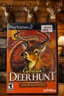 Cabelas Deer Hunt 2004 PS2 Black Label Complete Disc Clean Authentic