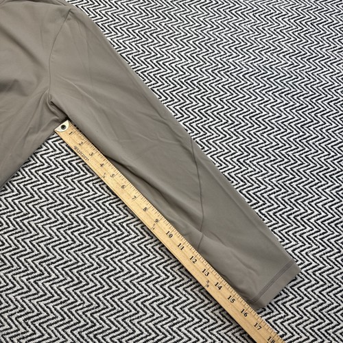 FLX Damen 2XL Affirmation durchgehender Reißverschluss sportlich bauchfrei Nylon Jacke Fitnessstudio - Bild 6 von 7