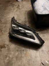 OEM LEXUS LX570 Left Head Light Assembly 2017-2021 8118560K71