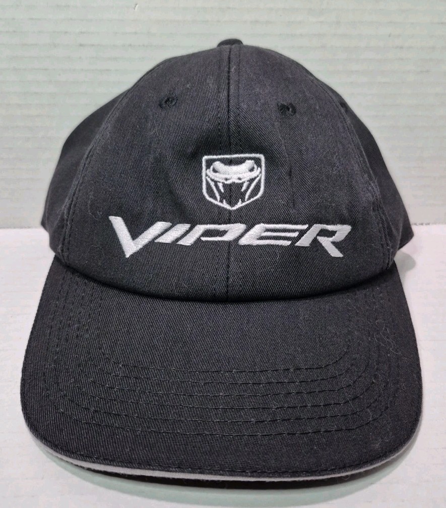 Viper Baseball Style Adjustable Hat Excellent Con… - image 1