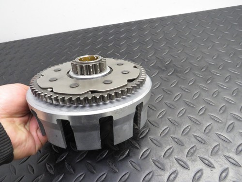 06 07 08 09 KAWASAKI KX 450F KX450F OEM FACTORY CLUTCH BASKET 13095-0052   2009 - Picture 8 of 10