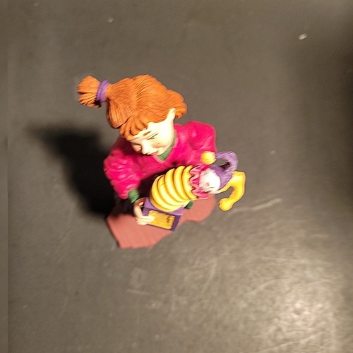 Dept 56 All Through The House #9319-0 Judith & Her Jack in the Box NEUWERTIG - Bild 6 von 13