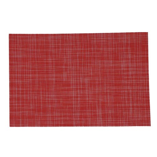 Luxurious Solid Color Dining Table Placemat Thick PVC Protects and Beautifies - Picture 18 of 61